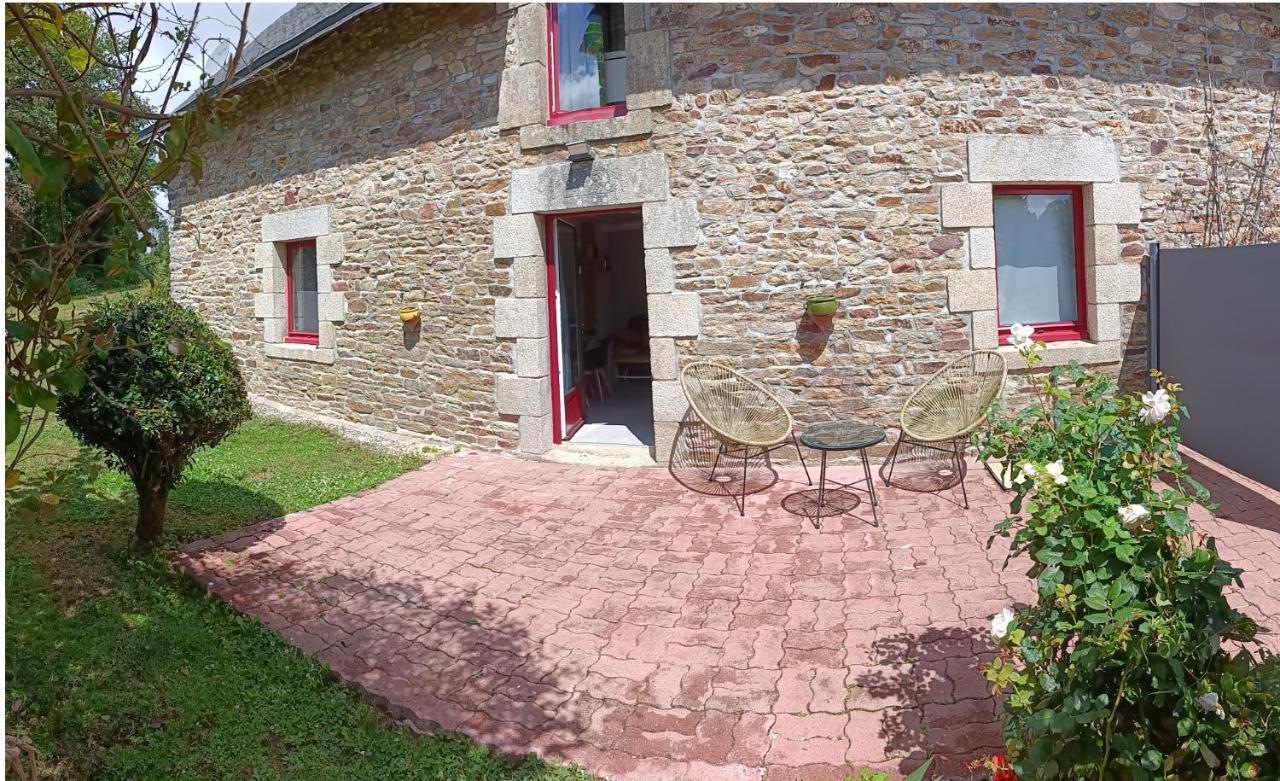 Domaine Minio Bihan Pluvigner Kültér fotó