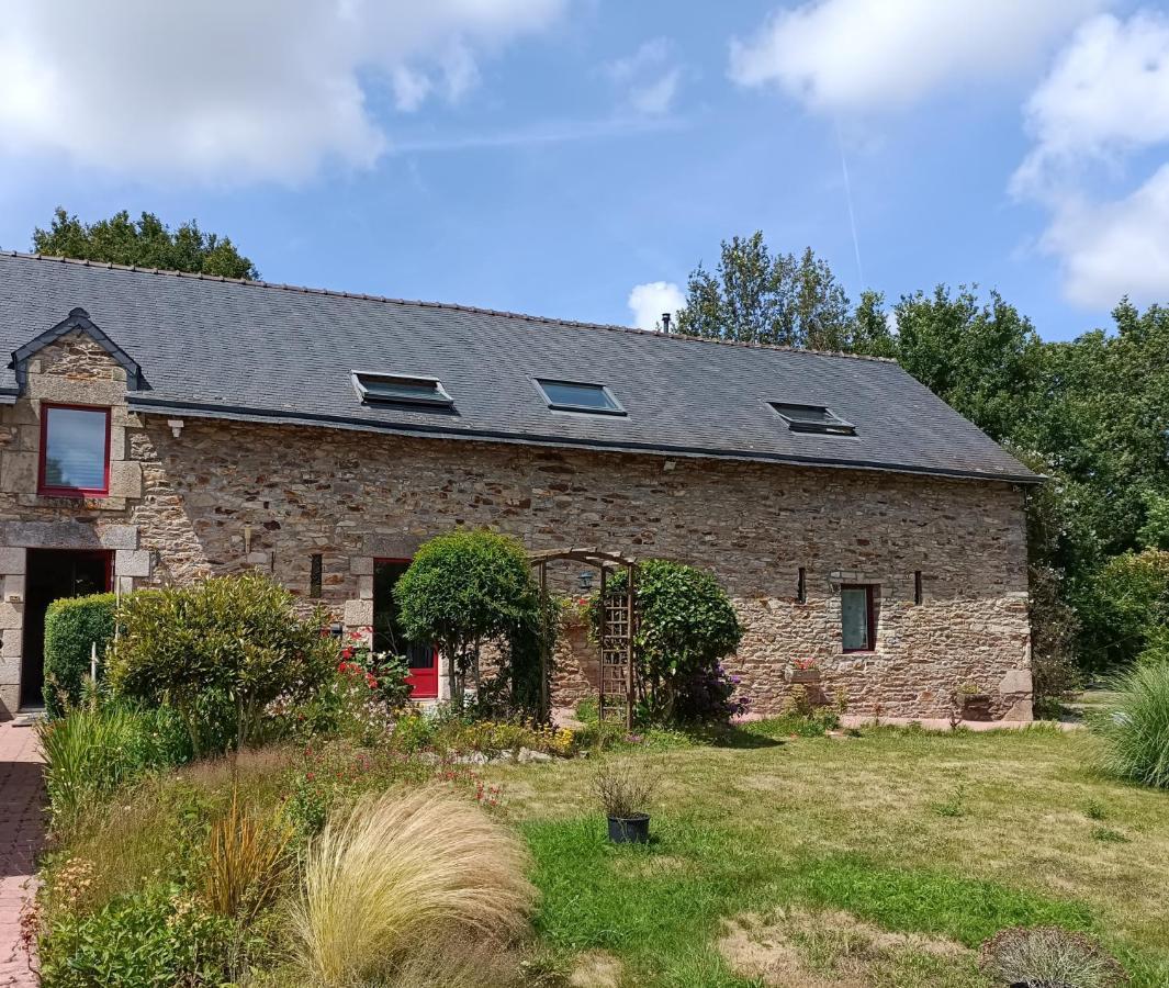 Domaine Minio Bihan Pluvigner Kültér fotó