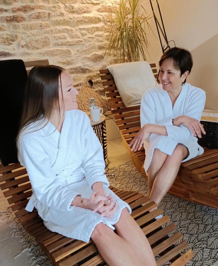 Domaine Minio Bihan Pluvigner Kültér fotó