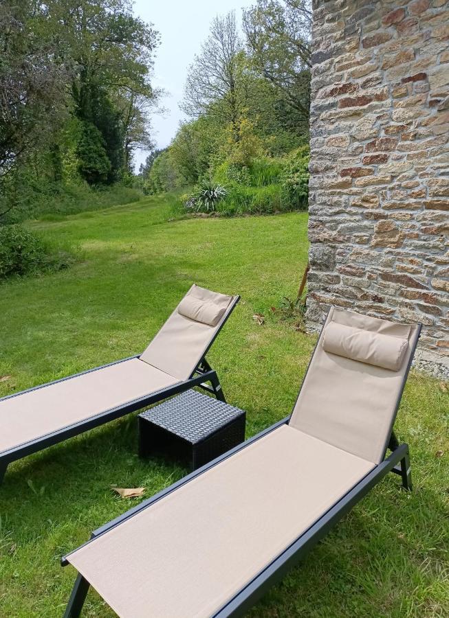 Domaine Minio Bihan Pluvigner Kültér fotó
